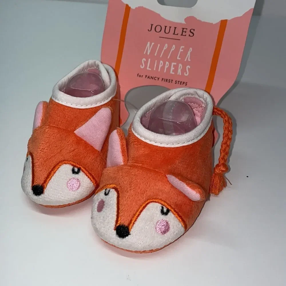 🔥NEW JOULES BABY SHOES 0-6M (200)